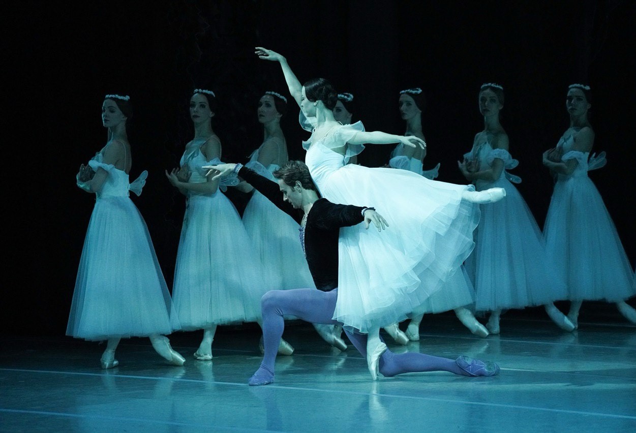 Mariinsky stars to headline Ballet Manila’s ‘Giselle’
